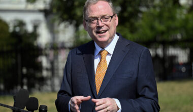 Kevin Hassett