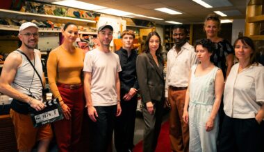 Ann Oren’s new “fetish feature”, Objet a, concludes shooting in Germany and Luxembourg