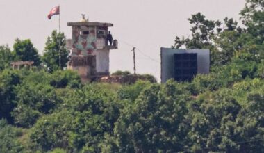 La Corée du Sud enlève ses haut-parleurs de propagande en signe d’apaisement avec le Nord
