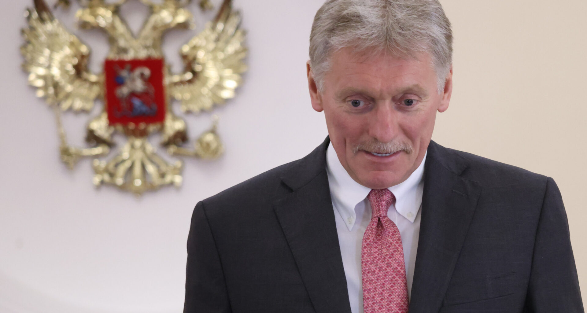 Dmitry Peskov