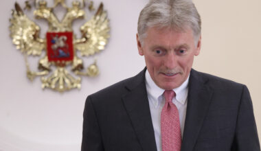 Dmitry Peskov