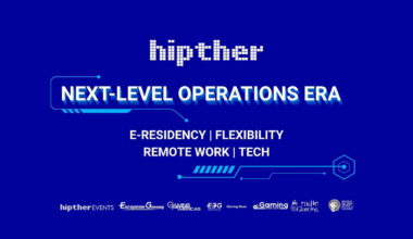 HIPTHER joins Estonia’s e-Residency program and moves to fully remote work model
