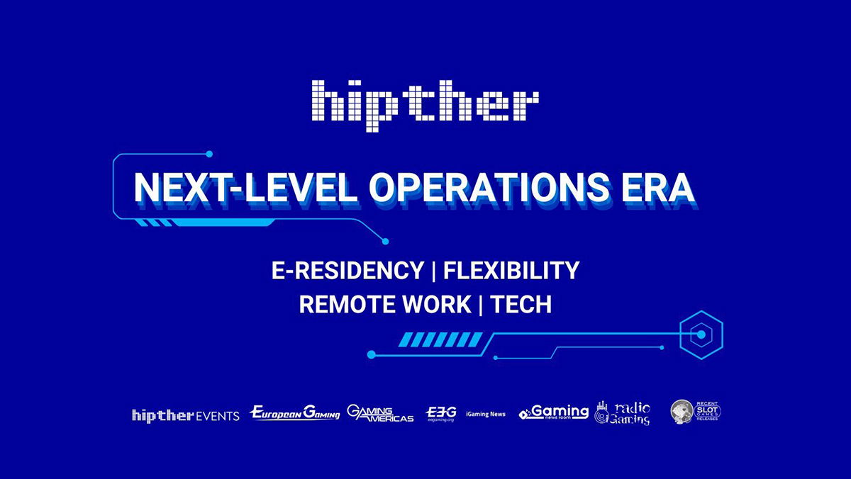 HIPTHER joins Estonia’s e-Residency program and moves to fully remote work model