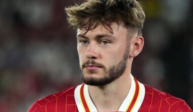 Northern Ireland and Liverpool star Conor Bradley in a race to be fit for the start of the new season