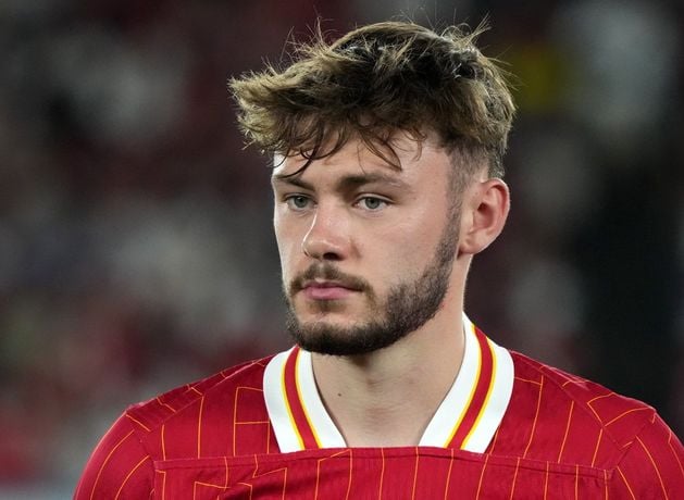 Northern Ireland and Liverpool star Conor Bradley in a race to be fit for the start of the new season