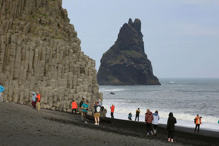 Fatal Accident at Reynisfjara Black Beach