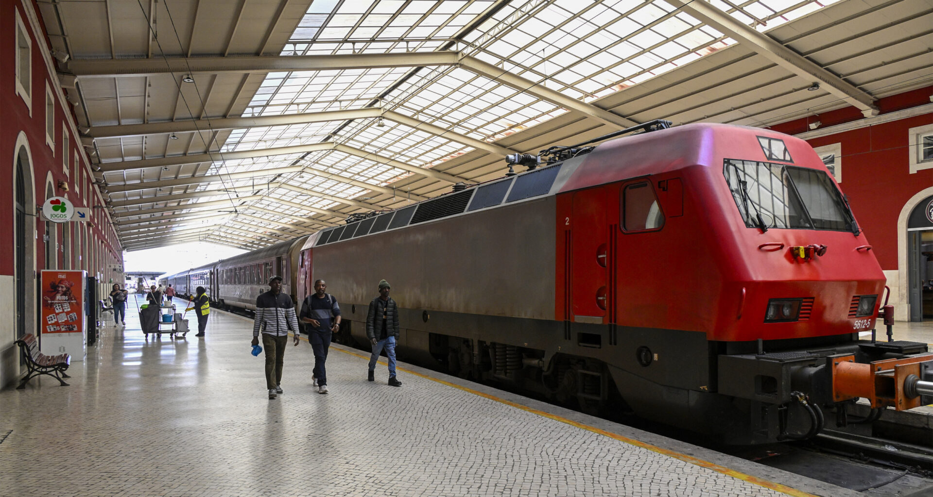Portugal High-Speed Rail