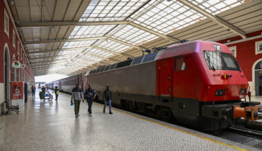 Portugal High-Speed Rail