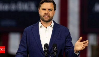 Microsoft responds to H-1B criticism after JD Vance's rebuke, says job eliminations not related to visa program