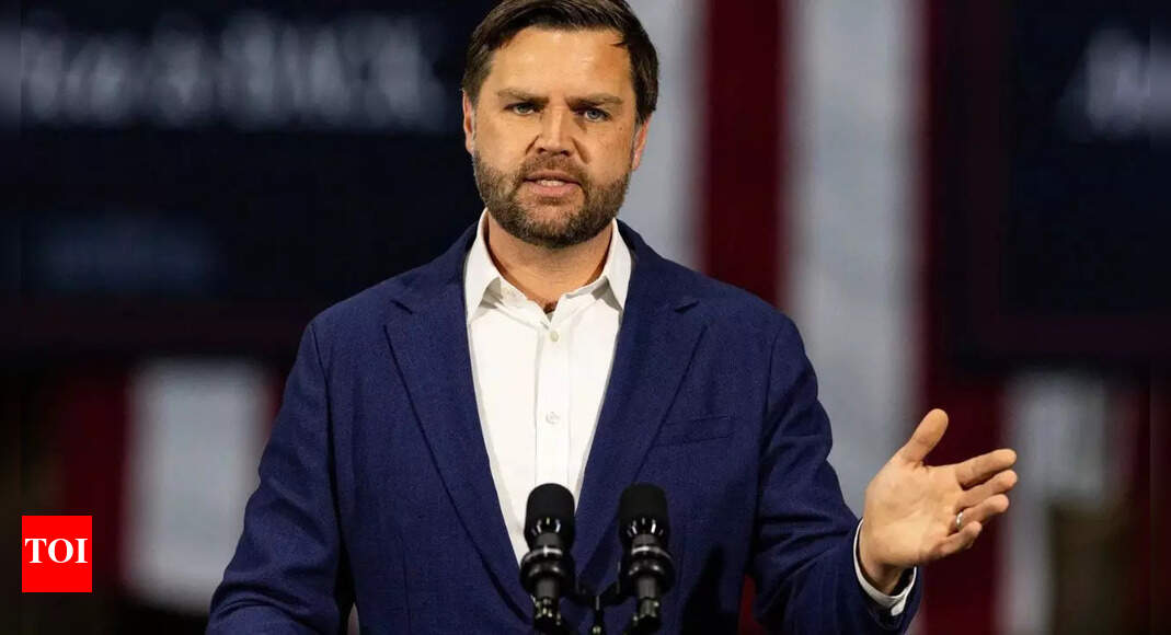 Microsoft responds to H-1B criticism after JD Vance's rebuke, says job eliminations not related to visa program
