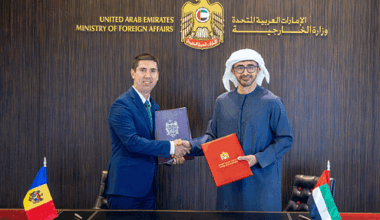 UAE, Moldova sign MOU on mutual exemption of entry visas