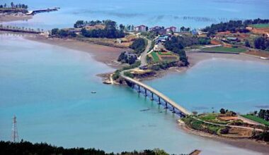 Korea Destinations: 14 must-visit islands in Gyeongnam named for 2025