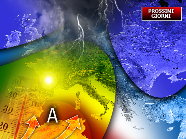 sta per esplodere la Canicola, in arrivo giorni 'infuocati' su mezza Italia; i dettagli