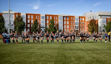 Bentley field hockey prepares for trip to Netherlands, Belgium, Germany