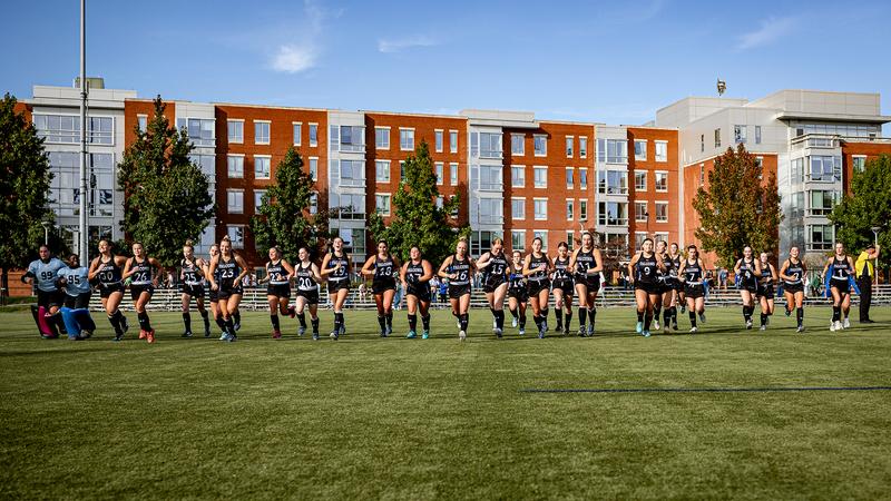 Bentley field hockey prepares for trip to Netherlands, Belgium, Germany