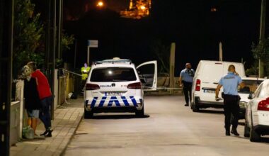 Mulher morta à facada em Matosinhos e companheiro em estado grave. Suspeito está a monte