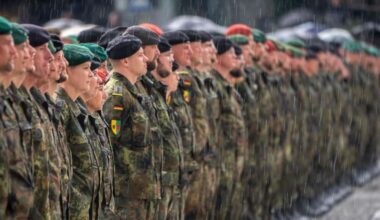 Neuer Plan für Nato-Ostflanke? Truppenverlegung soll Putin Grenzen aufzeigen