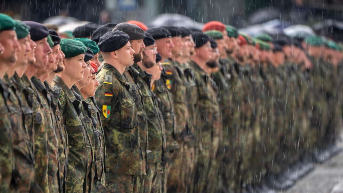 Neuer Plan für Nato-Ostflanke? Truppenverlegung soll Putin Grenzen aufzeigen