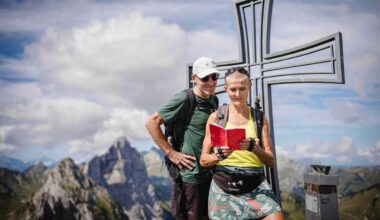 "Tinder des montagnes": l'amour au sommet en Suisse