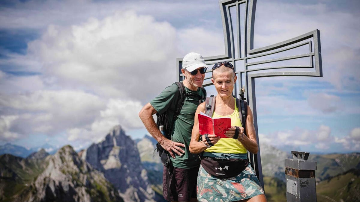"Tinder des montagnes": l'amour au sommet en Suisse