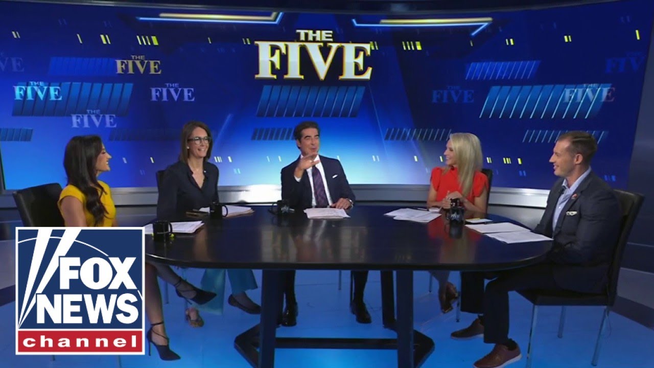 ‘The Five’: Dems engage in ‘infantile’ behavior