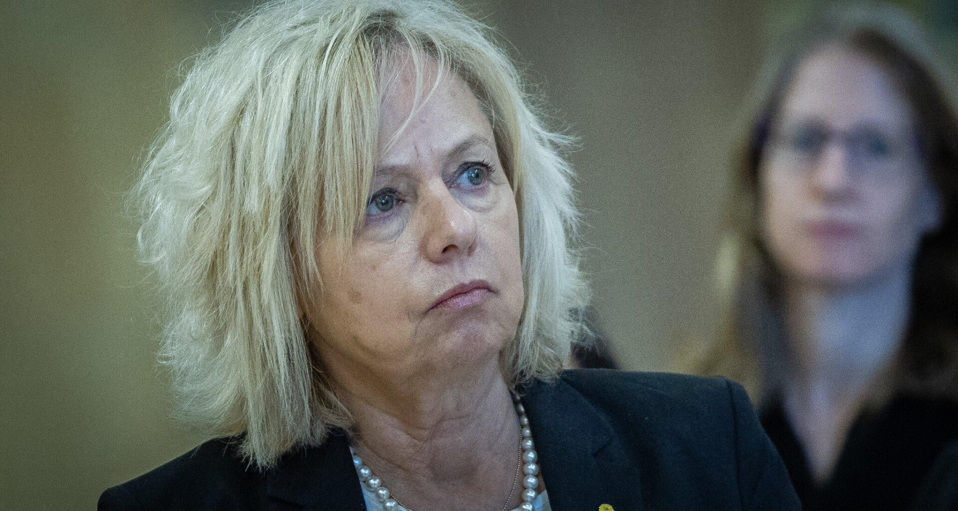 [Israel] Government fires attorney general; High Court immediately freezes her dismissal