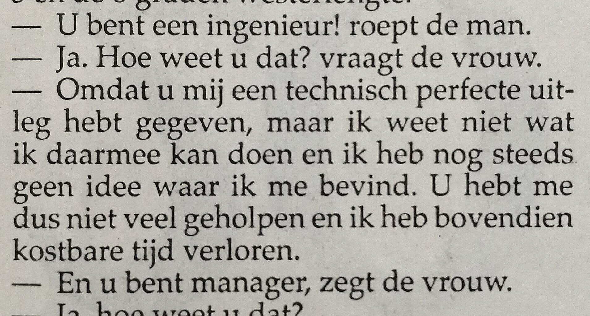 Druivelaar spuwt feiten