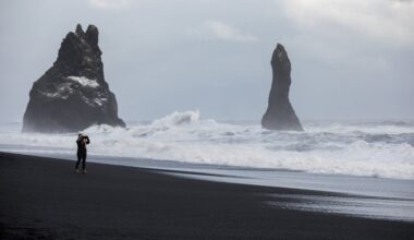 From Iceland — Nine-Year-Old Dies At Reynisfjara