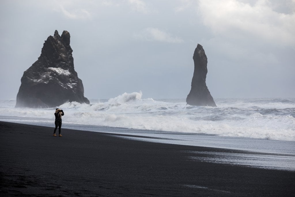 From Iceland — Nine-Year-Old Dies At Reynisfjara
