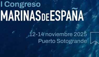 Marinas de España y Almarin refuerzan su acuerdo para el I Congreso de Marinas de España