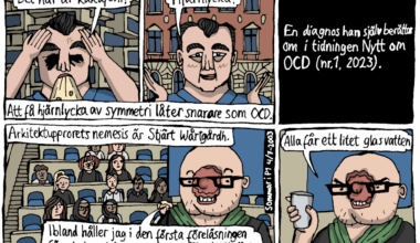 Ritat en serie om Arkitekturupproret