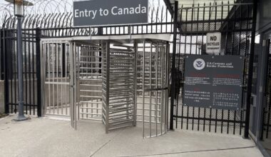 US crackdown on migrants sends refugees to Canada, data shows : Investigative Post