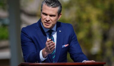 DoD Secretary Hegseth Draws A Line: Cybersecurity No Longer Optional