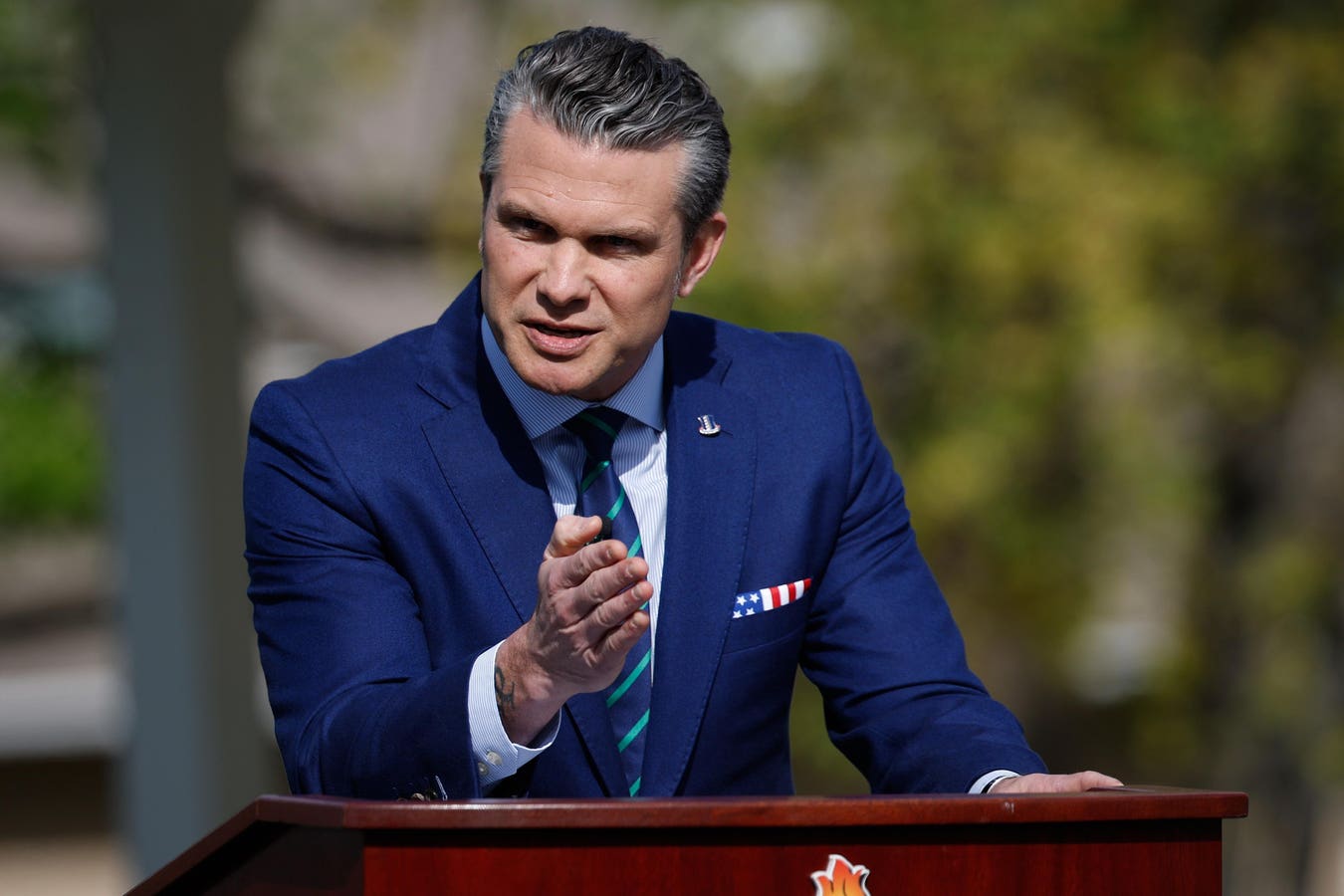 DoD Secretary Hegseth Draws A Line: Cybersecurity No Longer Optional
