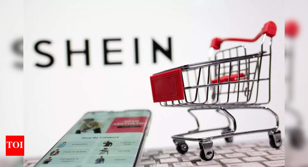 Shein fined €1 million by Italy for misleading environmental claims