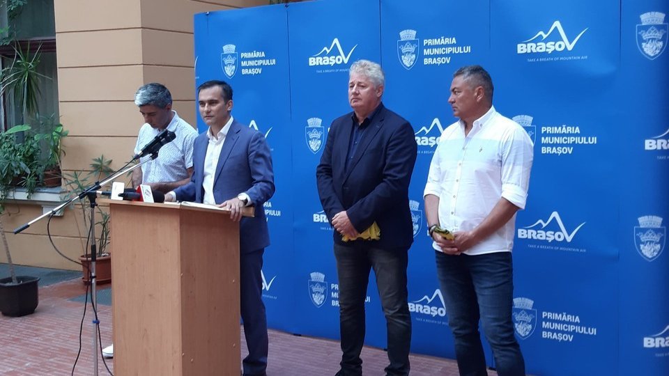 Insolvența FC Brașov ajunge într-o nouă fază