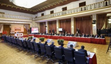 Ankara launches Parliamentary Commission to build 'Terror-Free Türkiye' in historic move