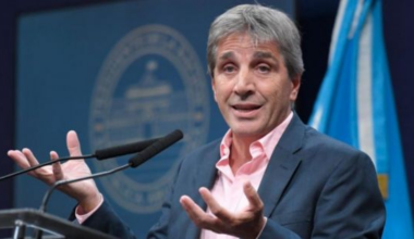 IMF money arrives in Buenos Aires, boosting reserves — MercoPress