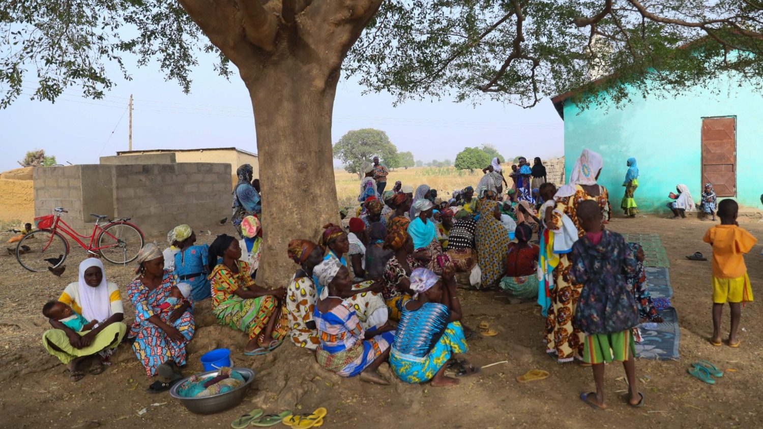 Apostolic Nuncio to Ghana praises hospitality amidst conflict