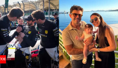 Norman Nato shares July dump from Formula E and Endurance Championship but his daughter steals the show | Formula - E News