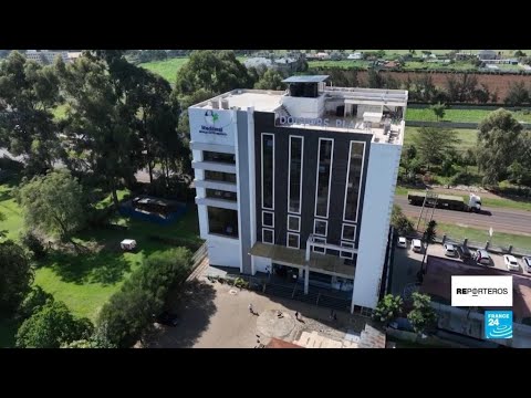 Kenia: en el corazón del tráfico mundial de órganos • FRANCE 24 Español