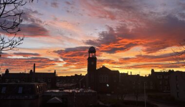 Aberdeen Sunsets are some of the best I’ve seen in Scotland.