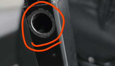 Broken Chair Leg: caster socket inside one leg of office chair base – need help or part suggestions