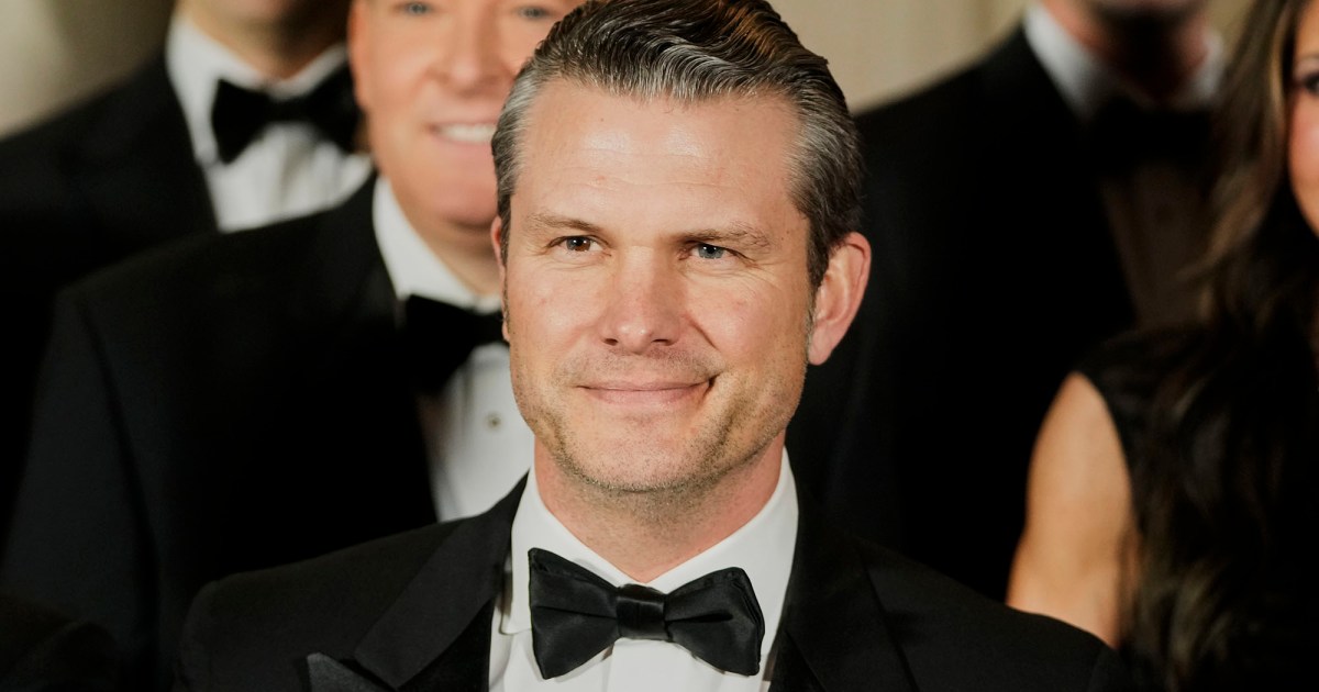 Hegseth’s Former Sister-in-Law Says He Believed Women Shouldn’t Vote – Mother Jones