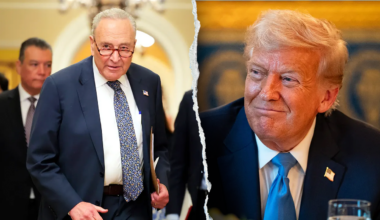 Senate Republicans mull nuclear option after Trump nominee talks fail