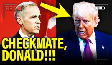 FURIOUS Canada FREEZES OUT Trump and WALKS OUT