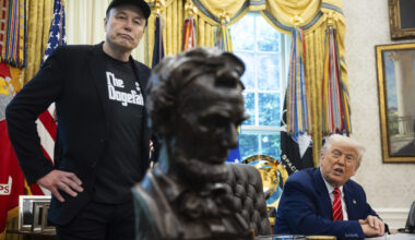 Elon Musk Urges Donald Trump to Federalize DC Over Injured DOGE Worker