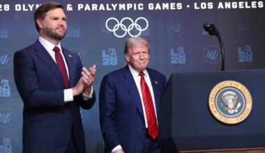 JD Vance likely heir-apparent to MAGA movement for 2028, Trump suggests
