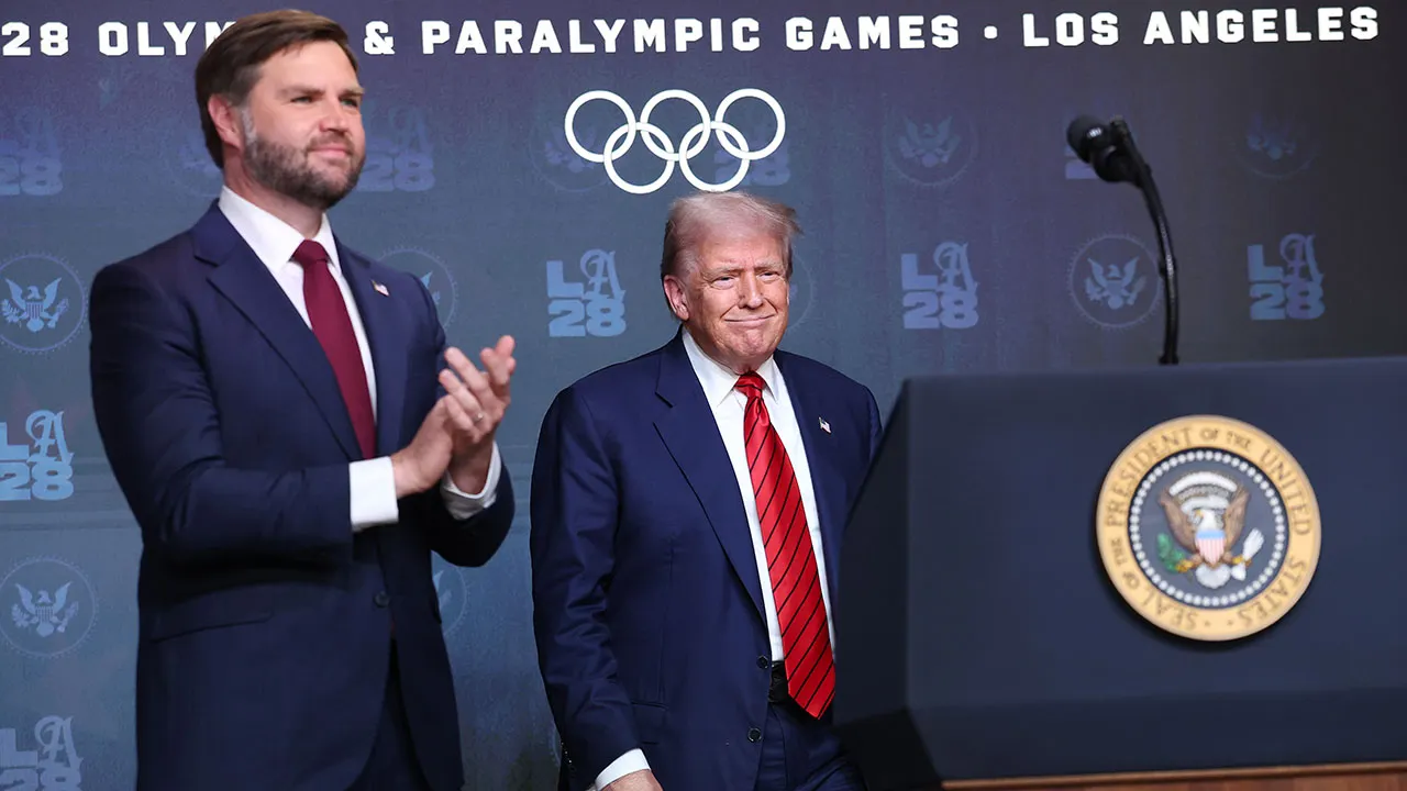 JD Vance likely heir-apparent to MAGA movement for 2028, Trump suggests