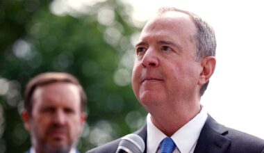 US Attorney Investigating Adam Schiff: Fox News Politics Newsletter for August 5, 2025
